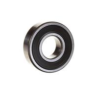 FAG 6204-C-2HRS-C3 Roulement à billes rainuré à une rangée - Diamètre d'alésage : 20 mm - Diamètre extérieur : 47 mm - Vitesse de rotation maximale :