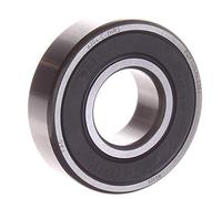 FAG 6204-C-2HRS Roulement à billes rainuré à une rangée - Diamètre d'alésage : 20 mm - Diamètre extérieur : 47 mm - Vitesse de rotation (max.)