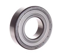 FAG 6206-C-2Z-C3 Roulement à billes rainuré à une rangée - Diamètre d'alésage : 30 mm - Diamètre extérieur : 62 mm - Vitesse de rotation (max.)