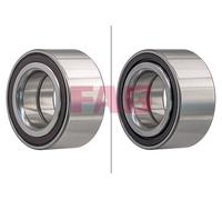 FAG 713 1861 10 Roulement de roue pour HONDA