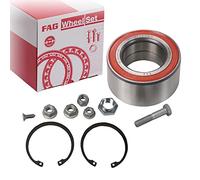 FAG 713 6101 00 Jeu de roulements de roue