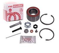 FAG 713 6101 40 Jeu de roulements de roue