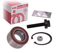 FAG 713 6104 50 Jeu de roulements de roue