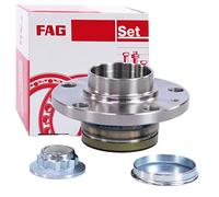 FAG 713 6104 90 Jeu de roulements de roue