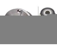 Jeu de roulements de roue FAG 713 6107 00