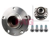 FAG 713 6108 10 Kit de roulement de roue pour AUDI A6 C6 Avant (4F5) Arrière