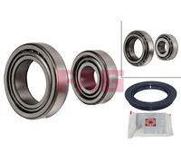 FAG 713 6114 20 Kit de roulements de roue pour PORSCHE,VW