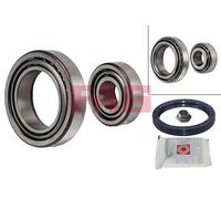 FAG 713 6114 30 Kit de roulements de roue pour VW