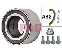 FAG 713 6122 60 Kit de roulements de roue pour ,PORSCHE