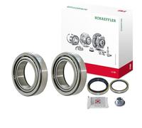 FAG 713 6151 30 Jeu de roulements de Roue