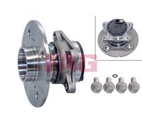 FAG 713 6188 70 Kit de roulements de roue pour CITROËN,PEUGEOT,TOYOTA
