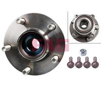 FAG (Schaeffler) Roulement de roue 713 6198 20 pour Mitsubishi Grandis Lancer VIII
