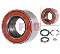 FAG 713 6230 60 Kit de roulements de roue pour HOLDEN,SUZUKI