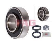 FAG 713 6231 50 Kit de roulements de roue pour SUZUKI