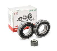 FAG 713 6301 30 Kit de roulement de roue