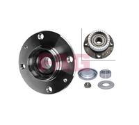 1x Kit de roulements de roue Schaeffler FAG 713 6305 40 convient pour CITROËN