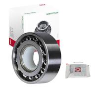 FAG 713 6401 00 Jeu de roulements de roue