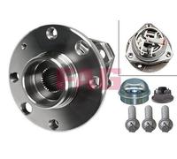 FAG 713 6443 10 Kit de roulement de roue pour OPEL Astra H 3/5 portes (A04)