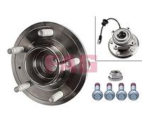 FAG 713 6449 00 Jeu de roulements de roue