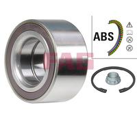 Schaeffler Roulement de roue FAG 713 6495 80 pour BMW 3/4 Touring Coupé Décapotable