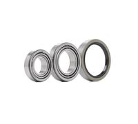 FAG 713 6504 20 Kit de roulement de roue