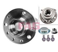 Schaeffler Kit de roulements de roue FAG 713 6653 00, convient pour SAAB