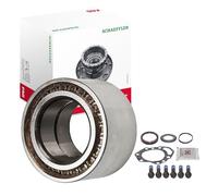 FAG 713 6670 30 Jeu de roulements de roue