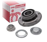 FAG 713 6670 60 Jeu de roulements de roue
