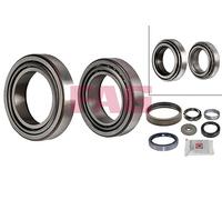 FAG 713 6675 20 Kit de roulements de roue pour MERCEDES-BENZ