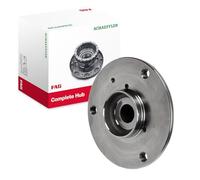 FAG 713 6680 60 Jeu de roulements de roue