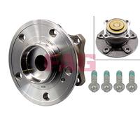 FAG 713 6680 90 Kit de roulements de roue pour MERCEDES-BENZ,MERCEDES-BENZ (BBDC