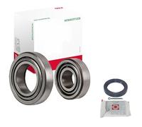 FAG 713 6783 00 Kit de roulement de roue