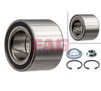 FAG 713 6786 40 Kit de roulement de roue pour FORD FOCUS (DAW, DBW) FUSION (JU)