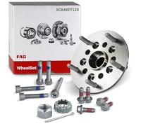 Jeu de roulements de roue FAG 713 6791 20