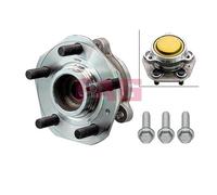 FAG 713 6980 40 Kit de roulement de roue