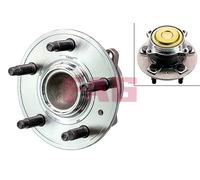 FAG 713 6980 50 Kit de roulements de roue pour TESLA