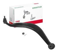 Schaeffler Bras de suspension FAG 821 0094 10 Essieu arrière gauche pour HYUNDAI SANTA FÉ I