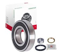 FAG Jeu de roulements de roue 713623100 Compatible avec: SUZUKI CARRY Kasten, LJ80, SJ410, SJ410 Cabrio, SJ413, SUPER CARRY Bus