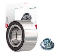 FAG Jeu de roulements de roue 713626980 Compatible avec: HYUNDAI i10 III, KIA PICANTO III