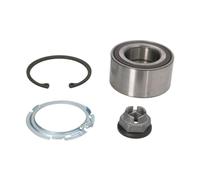 Schaeffler Jeu de roulements de roue avant FAG 713 6308 50