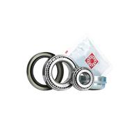 FAG Jeu de roulements de roue 713667800 | Compatible avec: MERCEDES-BENZ CLS, CLS, CLS Shooting Brake, E-CLASS, E-CLASS, E-CLASS, E-CLASS, E-CLASS T-Model