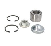 FAG Jeu de roulements de roue 713678640 Compatible avec: FORD FIESTA V, FIESTA V Van, FOCUS I, FOCUS I Stufenheck, FOCUS I Turnier, FUSION, MAZDA 2