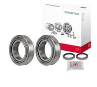Schaeffler Jeu de roulements de roue FAG 713 6900 90