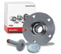 FAG Roulement de roue 713 6109 60 pour SEAT VW AUDI SKODA