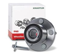 Schaeffler Jeu de roulements de roue FAG 713 6788 20
