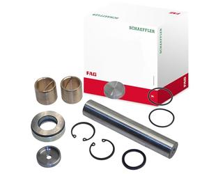 FAG Kit de réparation (pivot de fusée) 830001130 | Compatible avec: RENAULT TRUCKS MASCOTT Kasten, TRUCKS MASCOTT Pritsche/Fahrgestell