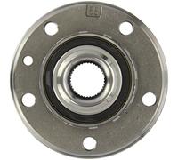 FAG Kit de roulement de roue 713 6106 50 Diamètre extérieur: 149,2mm avec kit de vis