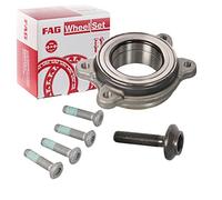 FAG Kit de roulement de roue 713 6109 00 Diamètre intérieur: 61mm