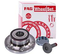 FAG Kit de roulement de roue 713 6110 00 Diamètre intérieur: 32mm Diamètre extérieur: 136,5mm