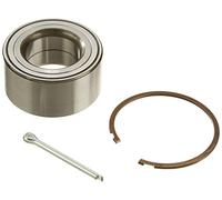 FAG Kit de roulement de roue 713 6137 80 Essieu avant Diamètre intérieur: 40mm Diamètre extérieur: 74mm